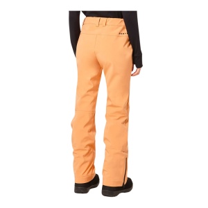 Pantaloni Oakley Women Softshell Soft Orange 23/24 - Img 2