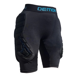 Pantaloni Protectie Demon Flex-Force X Short D3O Wmn V4 23/24 - Img 1