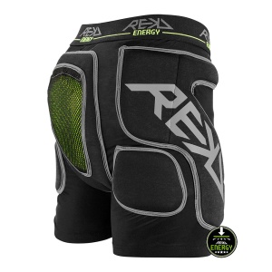 Pantaloni Protectie Rekd Energy Black - Img 6