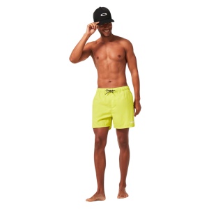 Pantaloni scurti apa Oakley Beach Volley 16 Sulphur - Img 7