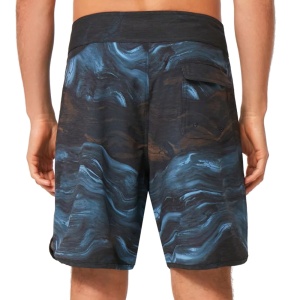 Pantaloni scurti apa Oakley Marble Swirl 19 Stonewash Blue Magma - Img 2