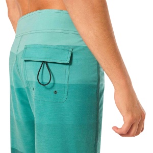 Pantaloni scurti apa Oakley Retro Mark 19 Viridian - Img 4
