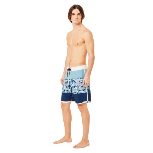 Pantaloni scurti apa Oakley Session RC 19 Coral Reef Pacific - Img 7