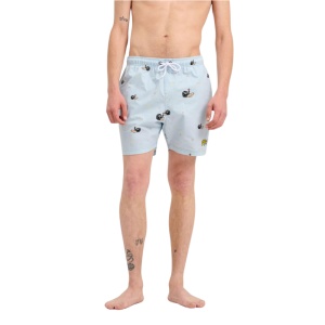 Pantaloni scurti apa Santa Cruz Winkowski Surf Fresh Blue - Img 3