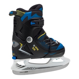Patine copii Fila X-One Ice Blue/Lime 22/23 - Img 2