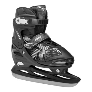 Patine copii Roces Jokey Ice 3.0 Boy Black/White