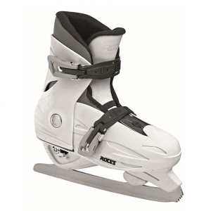 Patine copii Roces MCK II albe