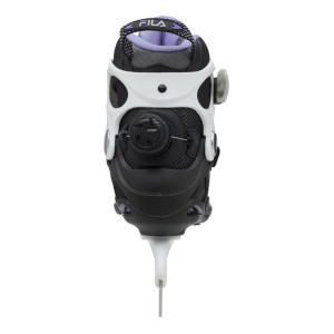 Patine Fila Primo QF Lady Black/Violet W21 - Img 6