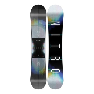 Placa Snowboard Nitro Cinema 23/24 - Img 1
