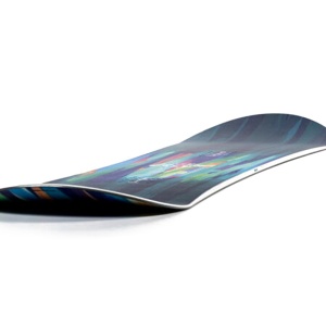 Placa snowboard Nitro Lectra Brush 23/24 - Img 4