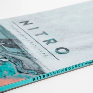 Placa snowboard Nitro Mystique 2022 - Img 4
