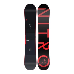 Placa Snowboard Nitro Team Pro 22/23 - Img 1