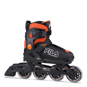 Role copii Fila X 2.0 Black/Orange