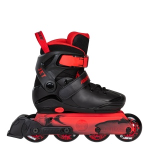 Role copii Powerslide Kids Jet Black/Red