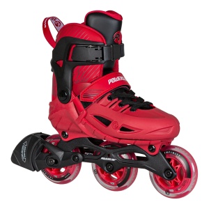 Role copii Powerslide Phuzion Kids Universe Red 2 - Img 2