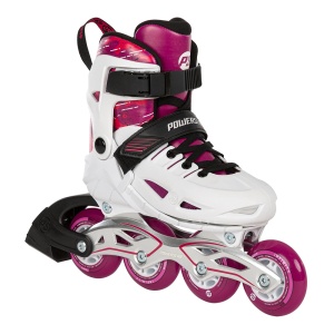 Role copii Powerslide Phuzion Universe 4W Pink - Img 2