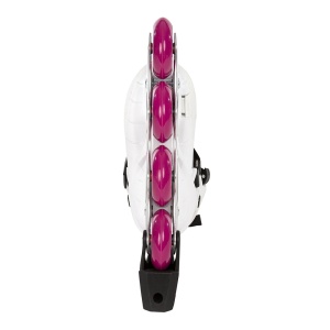 Role copii Powerslide Phuzion Universe 4W Pink - Img 5