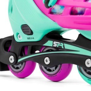 Role copii SFR Cyclone II Tie Dye - Img 6