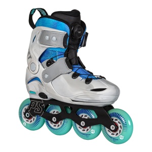 Role Powerslide Kids Jet Pro PDS Smoky Grey - Img 2