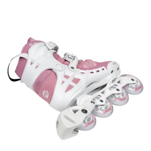Role Powerslide Phuzion Argon Rose 80 White/Pink - Img 3