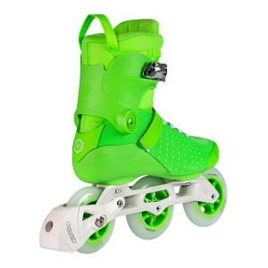 Role Powerslide Swell Judit Pro 100 Neon Green - Img 3