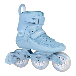 Role Powerslide Swell Marawa 100 Light Blue - Img 2