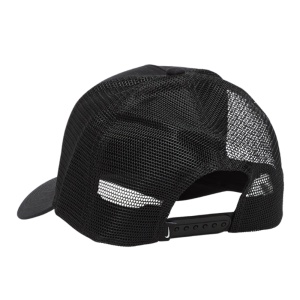 Sapca Nike Rise Trucker Black/Black/White - Img 2