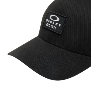 Sapca Oakley Patch Trucker Blackout - Img 3