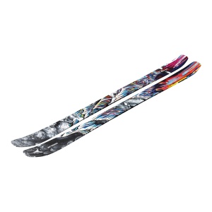 Schiuri Atomic Bent 100 + legaturi Strive 12 GW Black/Multicolor 24/25 - Img 7
