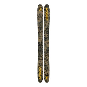 Schiuri Atomic Bent 110 + legaturi Strive 12 GW Multicolor - Img 2