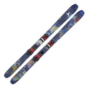 Schiuri Atomic Bent 90 + Legaturi Str 12 Gw Multicolor