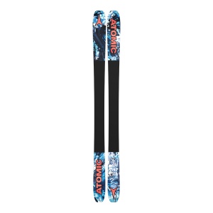 Schiuri Atomic Bent 90 + legaturi Strive 12 GW Black/Multicolor 24/25 - Img 2