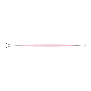 Schiuri Atomic Maverick 86C + legaturi Warden 11 MNC Metalic Blue/Red 22/23 - Img 4