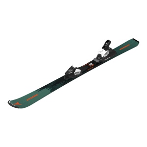 Schiuri Atomic Maverick JR 100-120 + legaturi C 5 GW Dark Green/Black 24/25 - Img 6