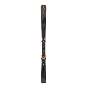 Schiuri Atomic Redster Q4 + legaturi M 10 GW Grey/Black 24/25 - Img 5