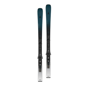 Schiuri Atomic Redster Q6 + Legaturi Mi 12 Gw Dark Slate/Bright Silver - Img 3