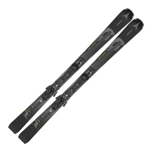Schiuri Atomic Redster Q7 Revoshock C + M 12 GW Black 22/23 - Img 1