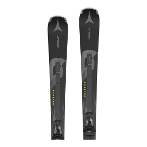 Schiuri Atomic Redster Q7 Revoshock C + M 12 GW Black 22/23 - Img 3