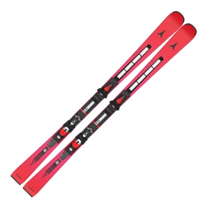 Schiuri Atomic Redster S9 Revoshock S + legaturi I 12 GW Red Tension 25/26