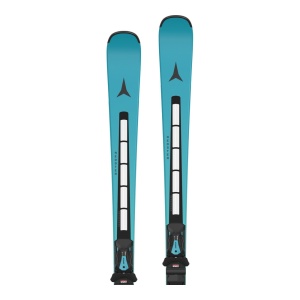 Schiuri Atomic Redster X9S Revoshock S + Legaturi I 12 Gw Teal Tension - Img 5