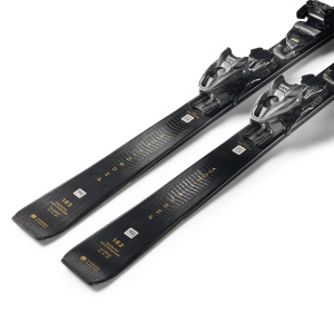 Schiuri Blizzard Phoenix R13 CA + legaturi TPC11 Demo W Black/Gold 25/26 - Img 5