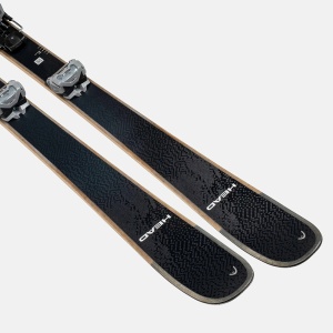 Schiuri Head Kore X 88 Ti Black/Grey + legaturi Attack 14 Gw 25/26 - Img 3