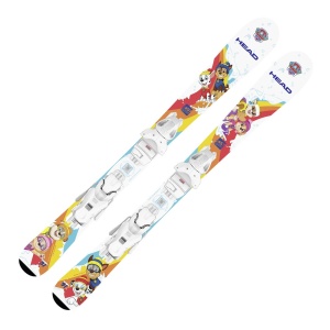 Schiuri Head Paw Patrol Jrs Mc/Wh + legaturi Jrs 4.5 Gw 26/27