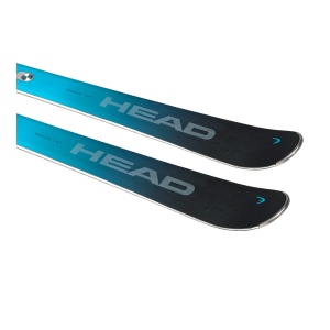 Schiuri Head Super Joy Black/Blue + legaturi Joy 11 Gw Slr W24 - Img 2