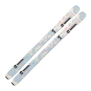 Schiuri K2 Reckoner 92 W + legaturi Squire 10 Black/Anthracite 24/25 - Img 1