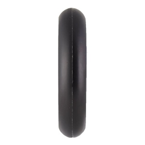 Set 2 roti Trotineta Root Air Black 110mm Blue Ray - Img 2