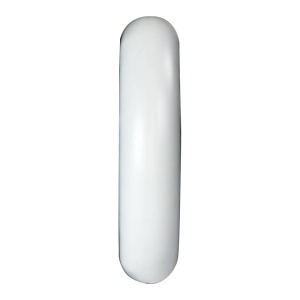 Set 2 roti Trotineta Root Air White 110mm Black - Img 2