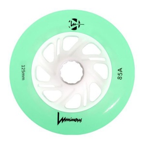 Set 3 Roti Luminous 125mm/85a white glow
