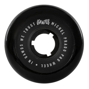 Set 4 roti agresive Gawds Michel Prado 60mm/90A Black/Black - Img 2