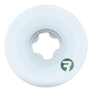 Set 4 roti Skateboard Ricta McCoy Reflective Natural Slim 99a 54mm - Img 3